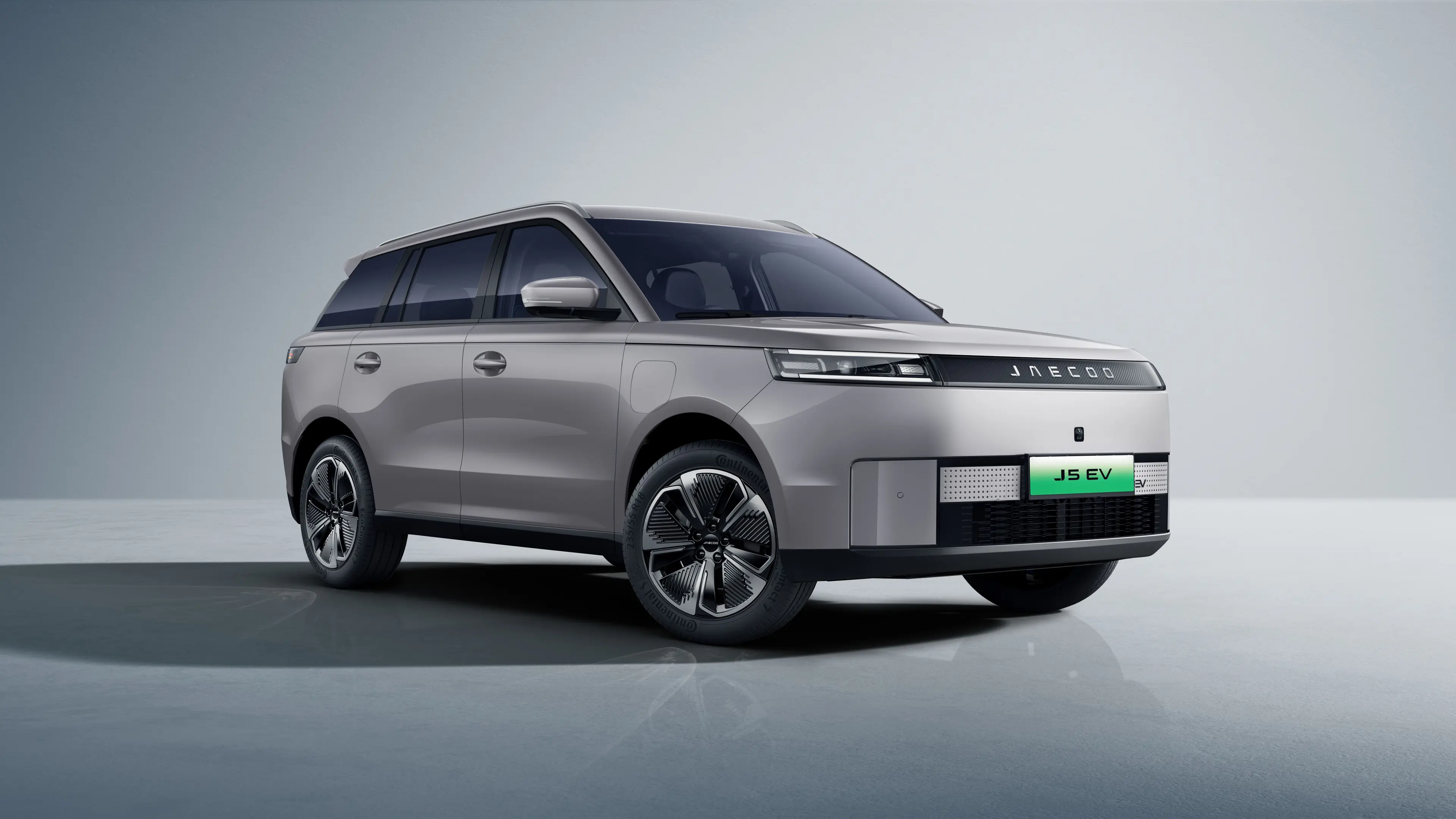 JAECOO J5 EV - SUV Listrik Premium